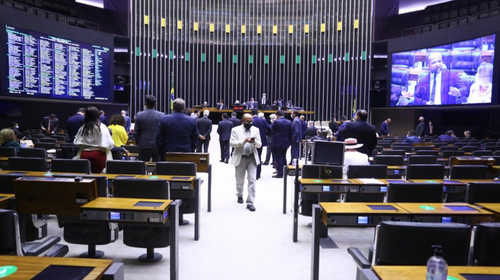 A Câmara dos Deputados votou uma série de projetos voltados à segurança pública no retorno do recesso parlamentar