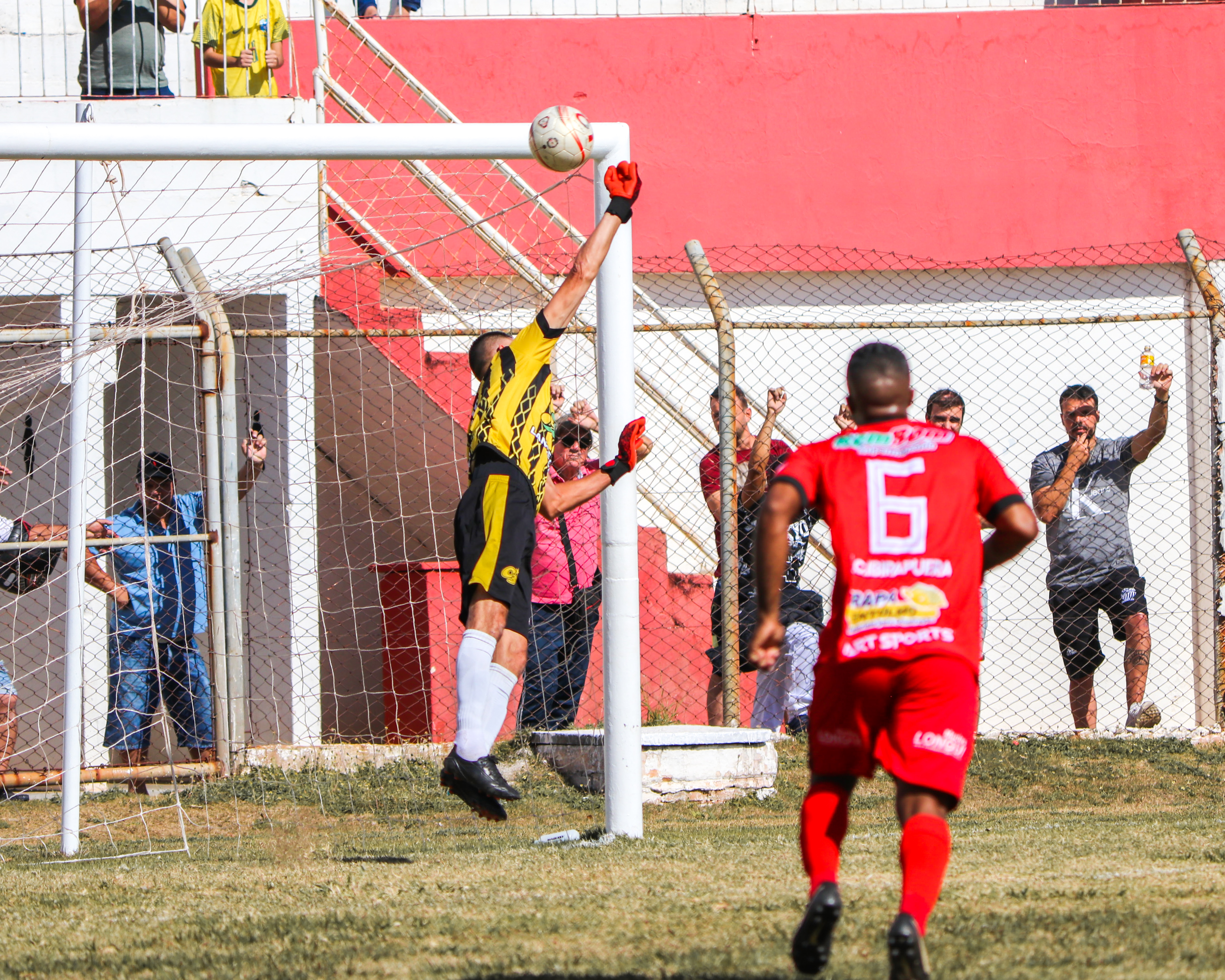 Definidos os confrontos das quartas de final do Campeonato Amador de Tupã/Foto: DaCruz Photos