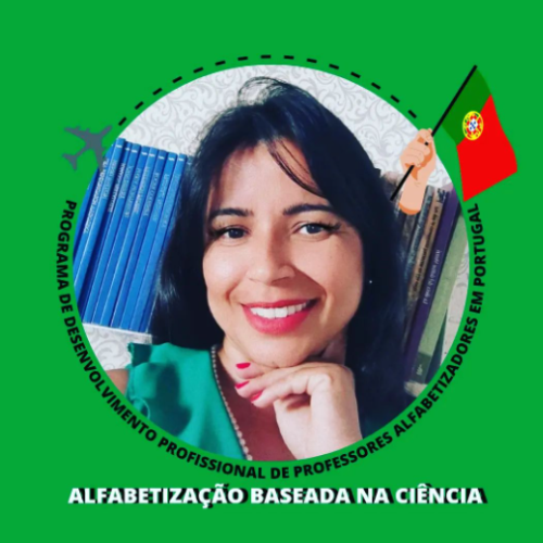 Professora tupãense tem projeto de alfabetização aprovado pela Capes e ganha bolsa de estudos em Portugal - Foto: Reprodução/Instagram
