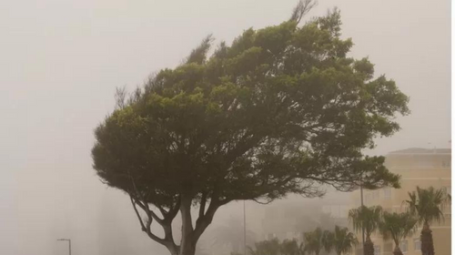 Ventos podem chegar a 100 km/h no sul do país - GETTY IMAGES