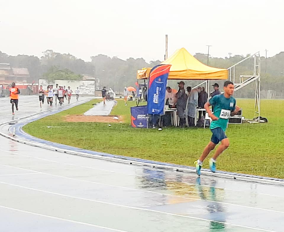 O Atletismo de Tupã participou da competição representando as escolas Irene Resina Migliorucci e Luiz de Souza Leão.