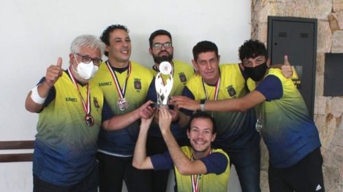 Equipe de Tupã é vice-campeã de Xadrez nos Jogos Regionais/Divulgação