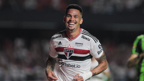 © Rubens Chiri/saopaulofc.net/Direitos reservados