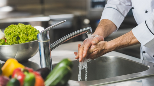 Sebrae oferece curso gratuito de técnicas de higiene na manipulação de alimentos