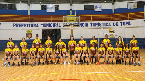 Basquete de Tupã vence cinco partidas neste fim de semana - Foto: Samuel Felipe