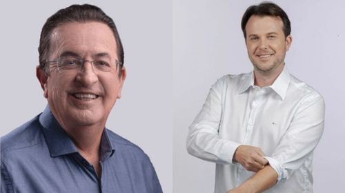 Dobradinha entre Motta e Thiago Santos representa Tupã na corrida eleitoral