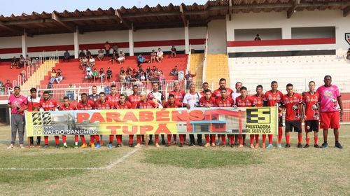 Machester e João Ramalho decidem o título do Campeonato Regional de Futebol Amador/Foto: Samuel Felipe