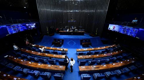 © Edilson Rodrigues/Agência Senado