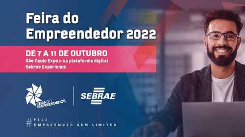 Sebrae de Tupã abre inscrições para participar da Feira do Empreendedor 2022