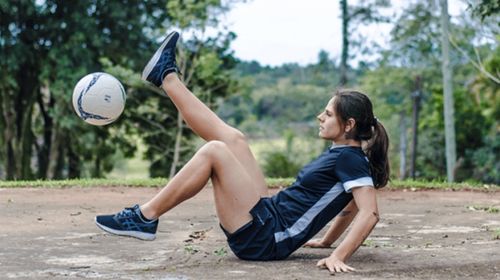 Futebol Freestyle reúne recordista e campeão mundial em Tupã (Foto: Reprodução)