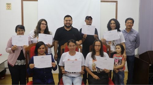 Tupãenses buscam novas oportunidades através de cursos técnicos (Foto: Prefeitura de Tupã)