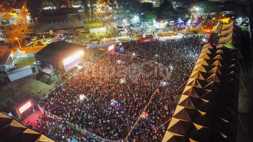 EXAPIT 2022: Show da Ana Castela lota recinto de exposições nesta quarta-feira (Foto: Cedida ao TupãCity)