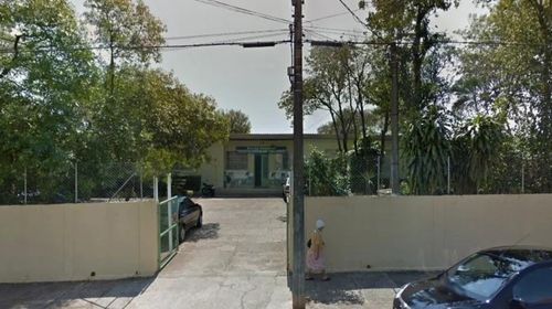 Caso foi registrado na Escola Estadual Minervina Sant anna Carneiro, em Lins (SP) — Foto: Reprodução/Google Maps