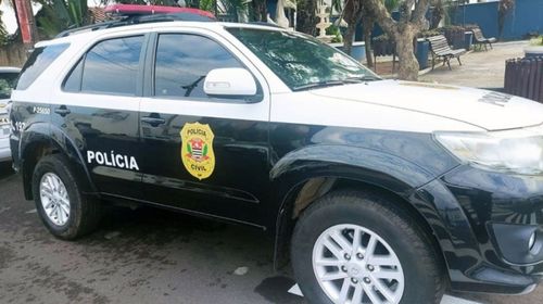 Polícia Civil esclarece roubo que ocorreu no comércio de Bastos (Foto: Joãozinho 30)