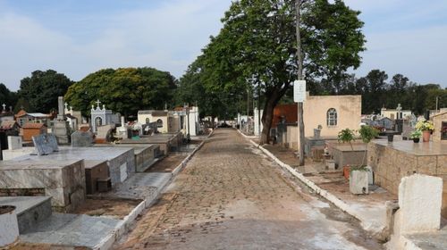 Prazo para reformas em túmulos vai até o dia 28 de outubro em Tupã (Foto: Prefeitura de Tupã)