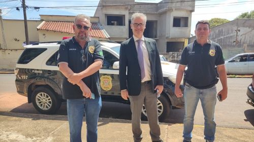 Dr. Marcelo Brandão Promotor Eleições