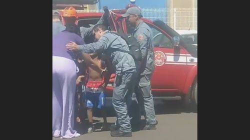 Crianças fogem e são achadas horas depois em Marília