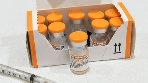 Estados pedem imunizantes contra covid-19 para bebês sem comorbidade (Paul Hennessy / SOPA Images/Sipa USA)