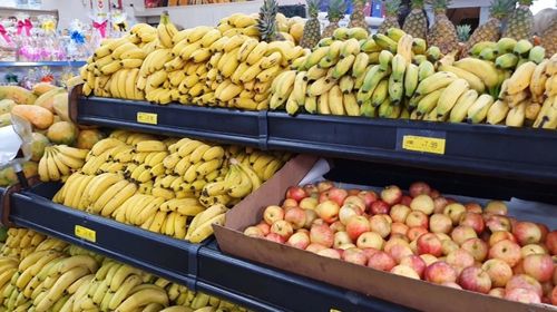 Índice CEAGESP sobe 5,37% em outubro com alta no preço das frutas (Foto/Arquivo Pessoal TupãCity)