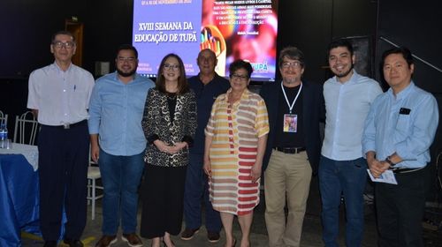 Abertura da Semana da Educação registra grande público em palestra sobre ansiedade (Foto/Reprodução)