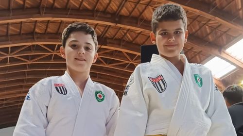 Atletas de Tupã participarão de competição nacional de judô em Brusque (Foto/Divulgação)