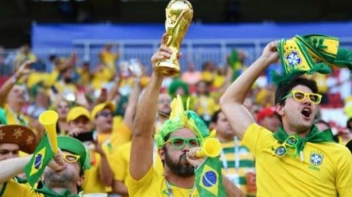 Prefeitura de Tupã define horários de trabalho nos dias de jogos do Brasil (Foto/Reprodução)