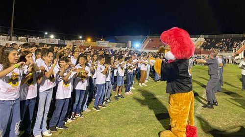 Polícia militar forma 810 alunos tupãenses no Proerd de 2022 (Foto/ TupãCity)