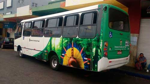 Câmara de Tupã vota hoje (16) PL que pode reduzir tarifa do transporte coletivo em Tupã (Arquivo Pessoal)