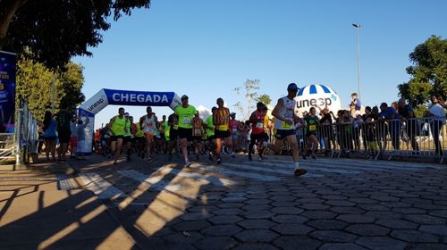 5ª Corrida e Caminhada Unesp de Tupã será neste sábado (19) (Foto/Cedida)