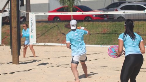 Paineira Club Tupã realiza 1º Open Proxx de Beach Tênnis com R$ 30 mil em premiação (Foto/Arquivo Paineira)