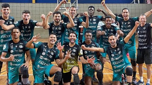 Equipe de vôlei de Tupã se classifica para a final de campeonato estadual APV (Foto/Cedida)