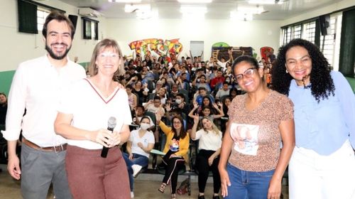 Pré-conferência do CMDCA reúne cerca de 200 pessoas para primeira etapa de debate (Foto/Prefeitura de Tupã)