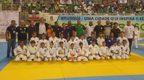 Judoca tupãense se destaca e conquista 3º lugar em competição em Santa Catarina (Foto/Divulgação)