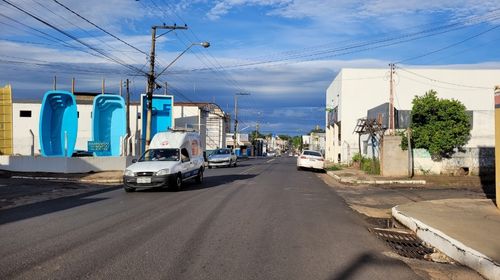 Estacionamento de veículos em um dos lados da avenida Brasil será proibido a partir desta segunda-feira (28) (Foto/Prefeitura de Tupã)
