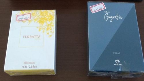 Homem acaba preso após furtar dois perfumes de loja em Tupã (Foto/Cedida)