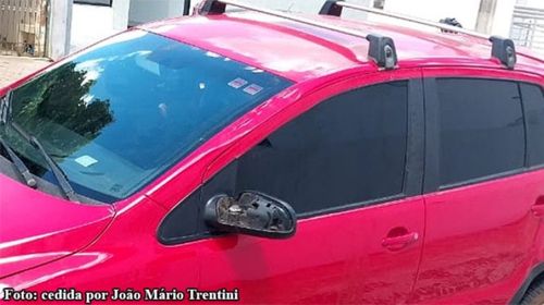 Carro roubado em Iacri é recuperado em Herculândia