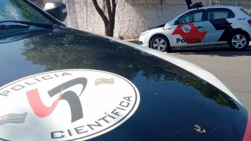 Caso foi registrado no Jardim Morada do Sol, em Presidente Prudente (SP) — Foto: Arquivo/TV Fronteira