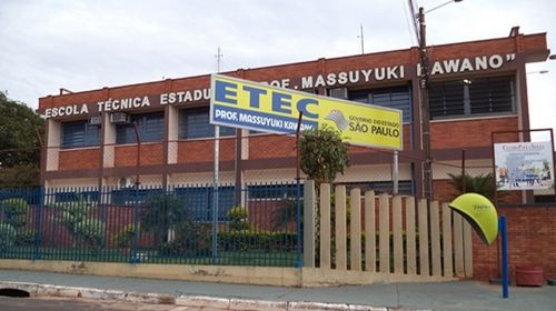 Aulas na Etec de Tupã vão até o dia 20 de dezembro (Foto/reprodução)