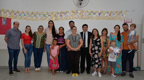Programa  Desenvolvendo Crianças Virtuosas  encerra as atividades de 2022 (Foto/Reprodução)