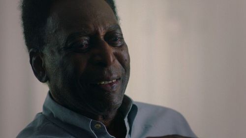 Pelé, rei do futebol - Foto: Netflix/Divulgação