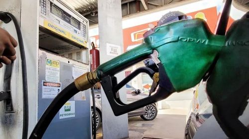 Petrobras reduz preços do diesel e da gasolina — Foto: Jorge Júnior/Rede Amazônica