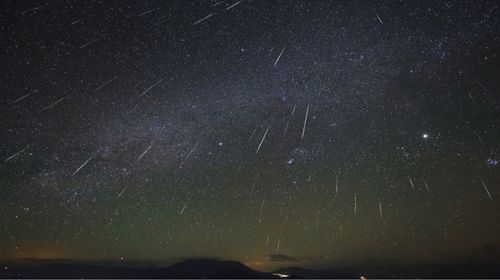 Melhor horário de visualização acontece às 3h da madrugada (Foto: Nasa)