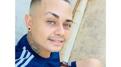 Jovem de Osvaldo Cruz que estava desparecido foi encontrado morto no córrego da onça em Parapuã (Foto-Arquivo pessoal da familia)