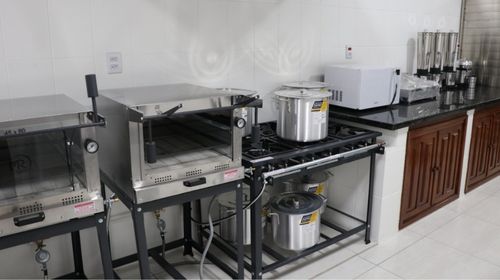 Projeto Cozinhalimento é inaugurado em Tupã (Foto/Prefeitura de Tupã)