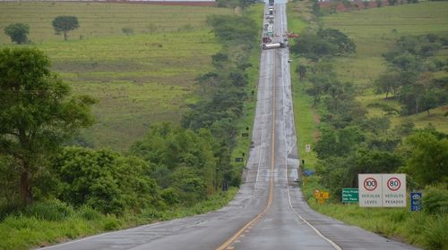 Trecho da SP-425 entre Barretos e Parapuã se classifica como um dos piores do Brasil (Foto: Otávio Manhani/Jornal Comunicativo)