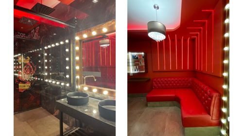  Moulin Rouge : Recanto Motel inaugura suíte inspirada no cabaré mais famoso do mundo