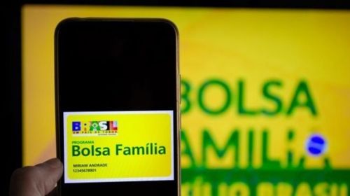 Programa Auxílio Brasil será rebatizado de Bolsa Família, segundo o novo governo KEVIN DAVID/A7 PRESS/ESTADÃO CONTEÚDO-04/11/2022