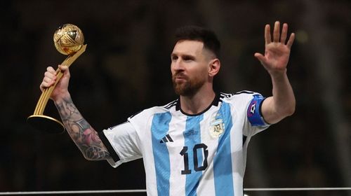 Com Messi eleito craque, Argentina domina prêmios da Copa do Catar (Reuters/Carl Recine/Direitos Reservados)