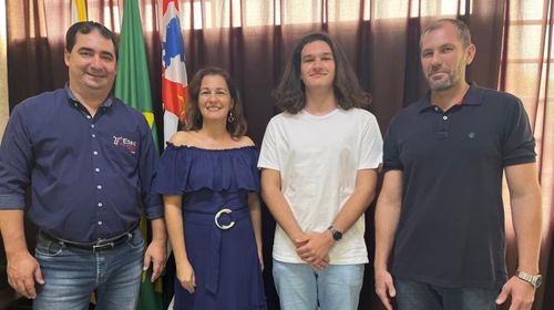 Estudante da Escola Técnica Estadual Professor Massuyuki Kawano está entre os selecionados pelo Centro Paula Souza para Intercâmbio Cultural em Londres