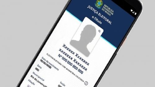 Justificativa pode ser feita por meio do aplicativo e-Título, que está disponível para download e pode ser baixado gratuitamente nas plataformas digitais Google Play, Android e iOS